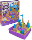 Kinetic Sand Beach Castle Playset Dlx (2.5lb)